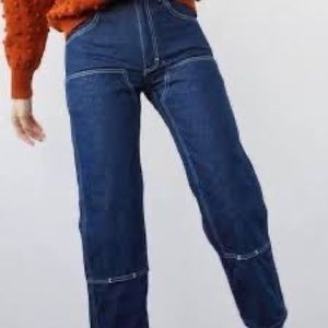 Rudy Jude Utility Jean Denim NWT Size 2